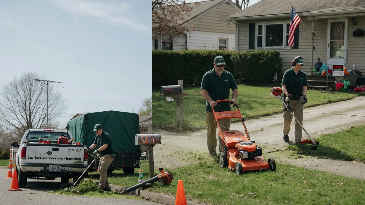 Lawn Care Services By Expert Landscaper in Thief River Falls, MN near me